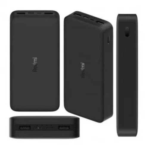 Xiaomi Redmi 18W Fast Charge Power Bank 20000mAh