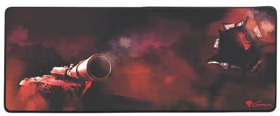 Natec Genesis Carbon 500 XXL Tank gaming mouse pad