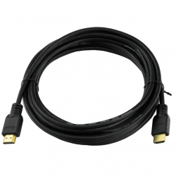 AKYGA AK-HD-30A HDMI 1.4 CABLE 3M BLACK