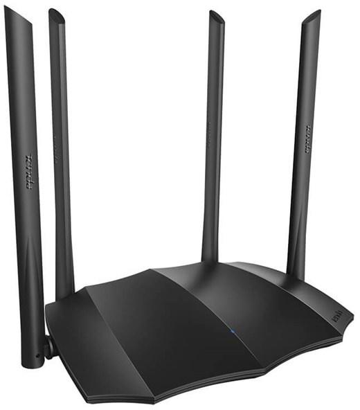 Tenda AC1200 Dual-band Gigabit Wireless Router AC8