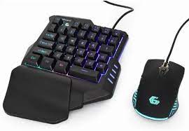 Gembird GGS-IVAR-TWIN "IVAR TWIN" USB gaming kit