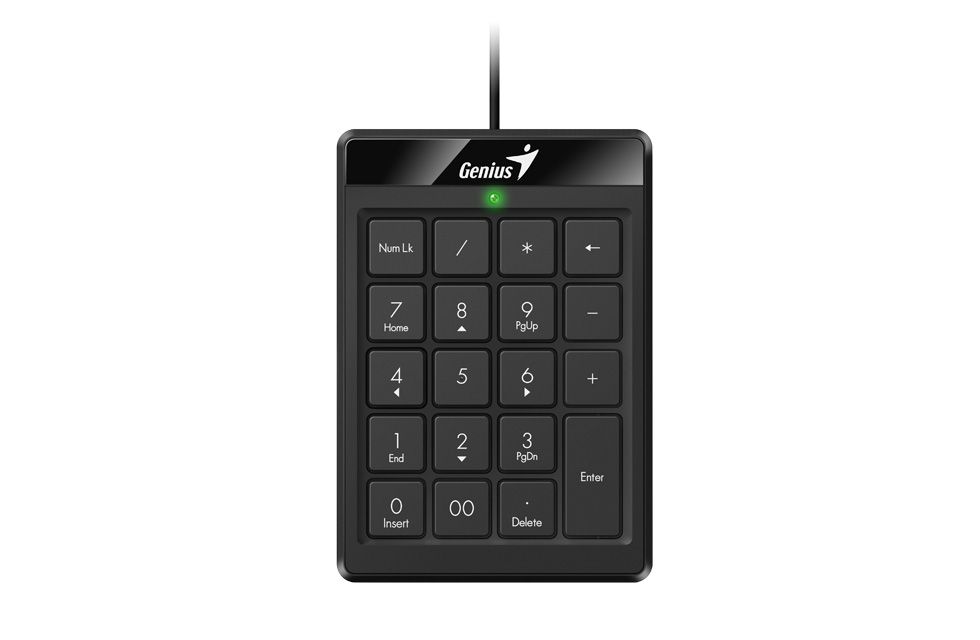 Genius NumPad 110 Slim Numeric KeyPad