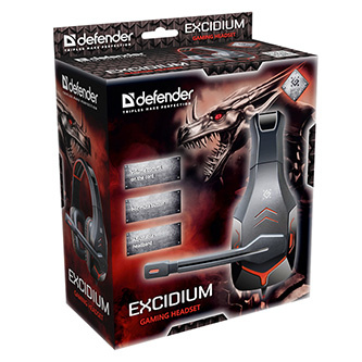 Defender Excidium Gaming Headset