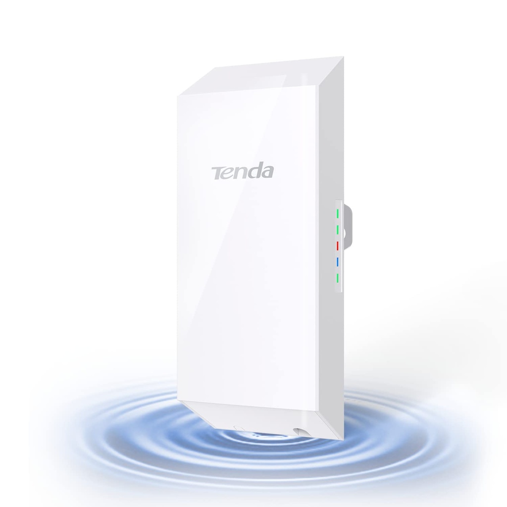 Tenda O1 2.4GHz 8dBi Outdoor CPE Access Point White