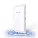 Tenda O1 2.4GHz 8dBi Outdoor CPE Access Point White