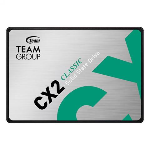 TeamGroup 512GB 2,5" SATA3 CX2