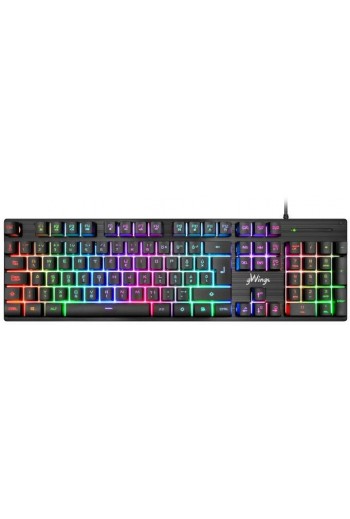 GWING SPIDER GW9270 KB HU GAMING BILLENTYŰZET