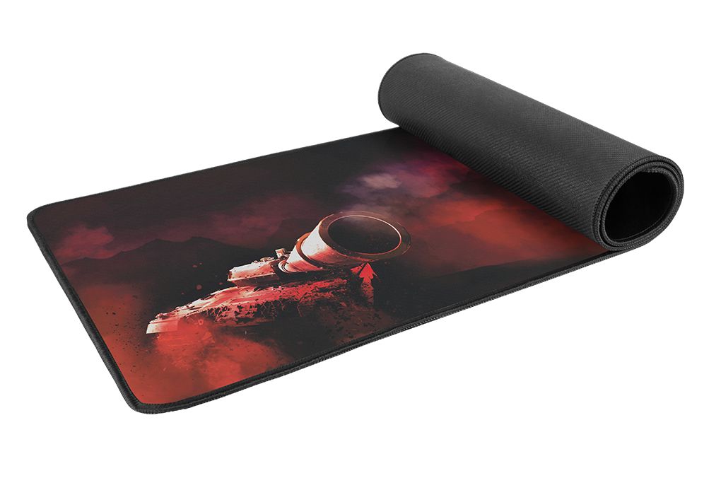 Natec Genesis Carbon 500 XXL Tank gaming mouse pad