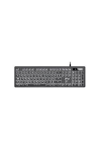 GWINGS GW470KB BILLENTYŰZET BLACK HU