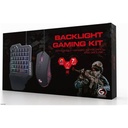 Gembird GGS-IVAR-TWIN "IVAR TWIN" USB gaming kit