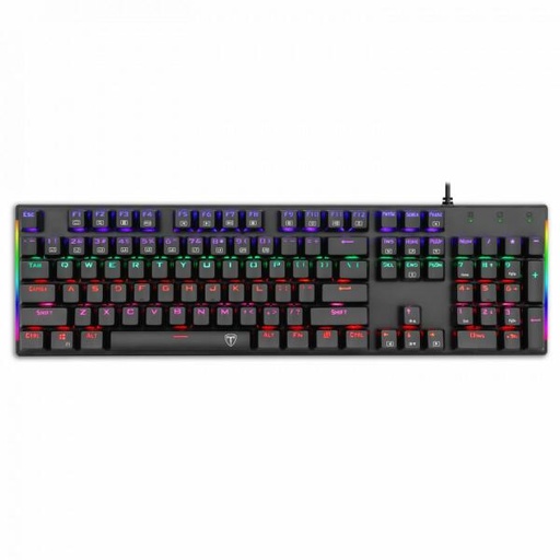 T-Dagger Naxos Mechanical Gaming Keyboard  (Blue Switch)